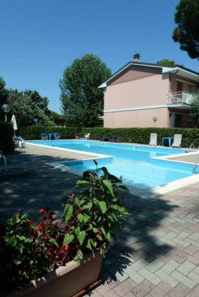 Appartamento Climatizzato con Piscina Ca' Aurelia Lido Del Savio